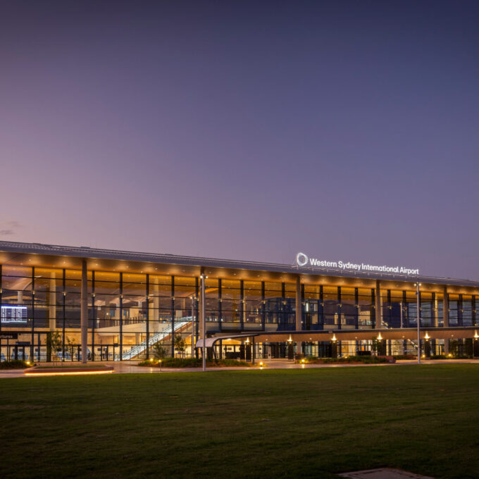 Western Sydney Airport KUSCH Engineering