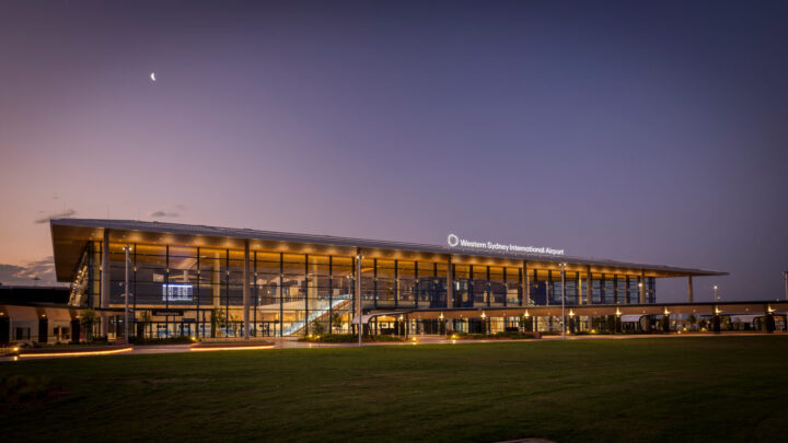 Western Sydney Airport KUSCH Engineering