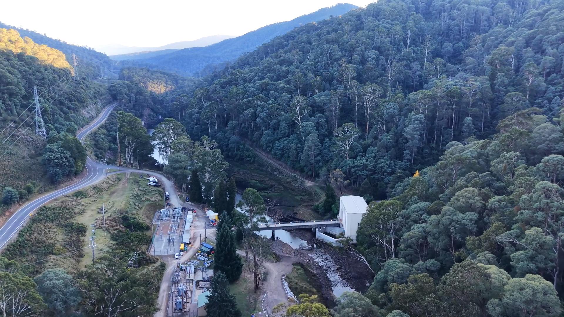 Clover Power Station Feature Image 2