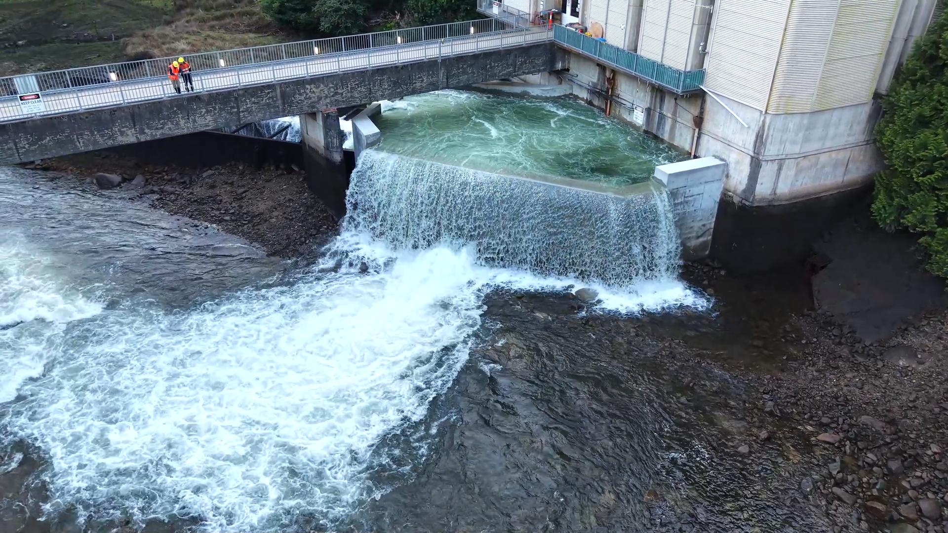 Clover Power Station Feature Image